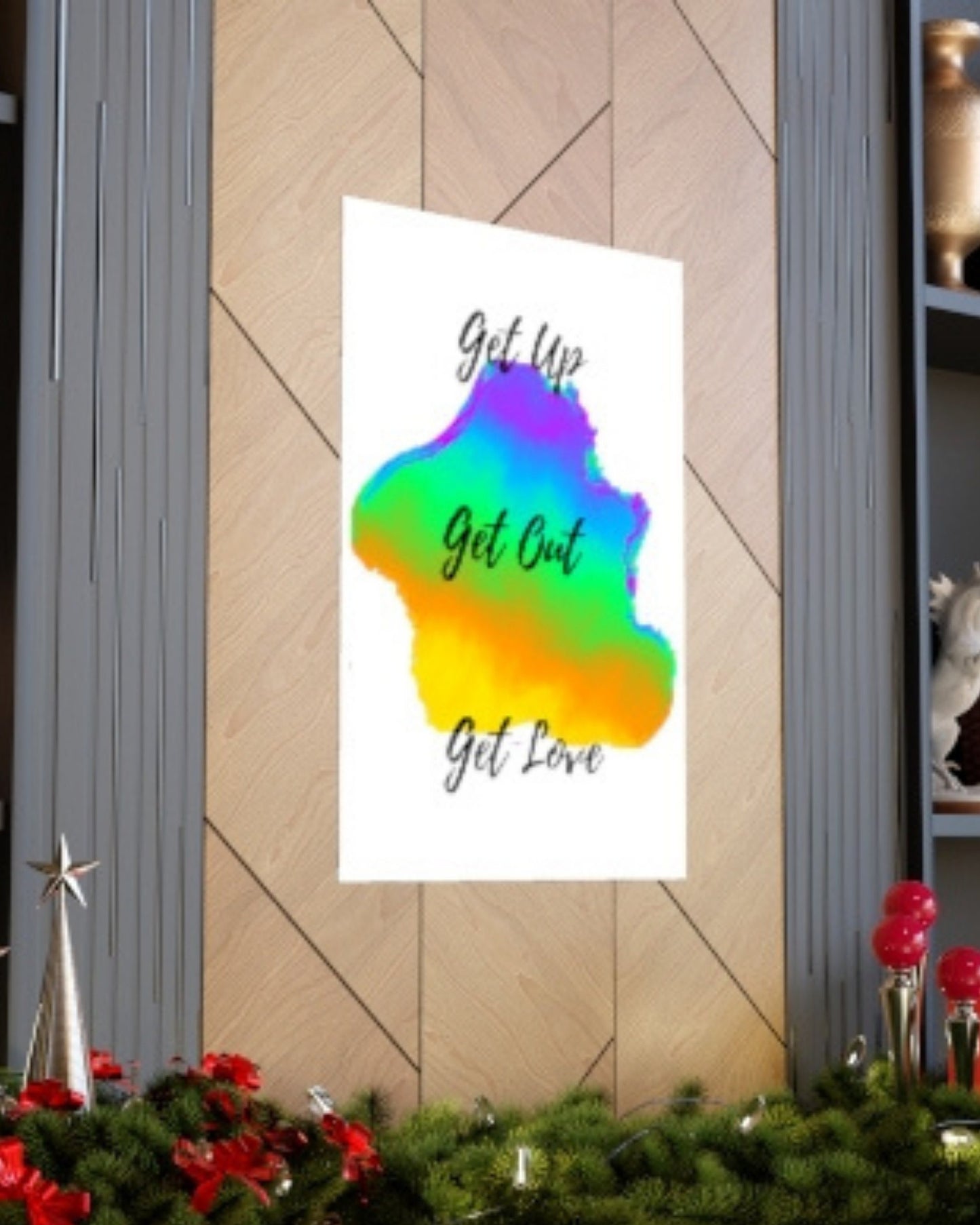 Positivity affirmations poster download for home decor, Inspirational Poster for the home , housewarming gifts, Digital download