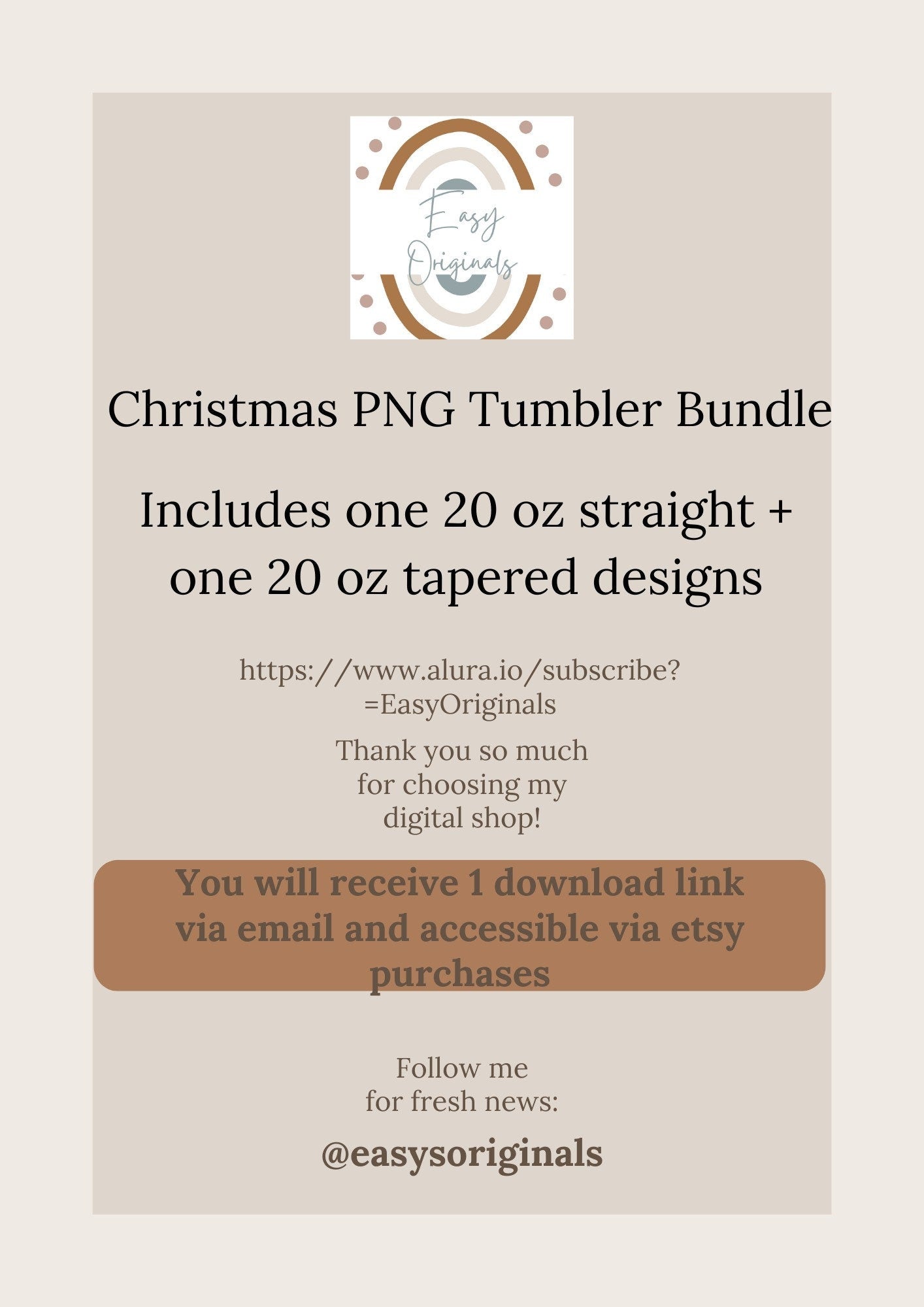 Christmas Pinecones and Holly Tumbler Wrap 20 oz skinny tumbler Sublimation Digital download png, holiday festive tumbler