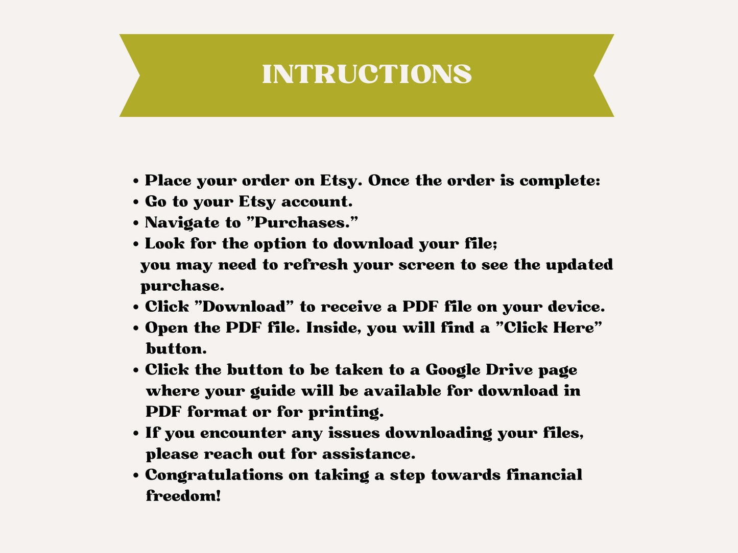 Faceless Marketing Starter Kit Digital Download Guide to Brand Building E-commerce Success