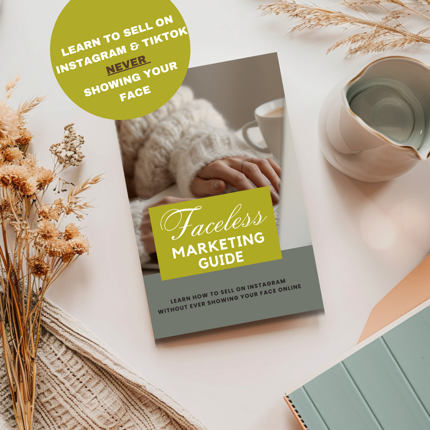 2024 Mastering Digital Marketing Guide | The Ultimate Faceless Guide to grow your online Business ( best practices for faceless marketing on a budget )