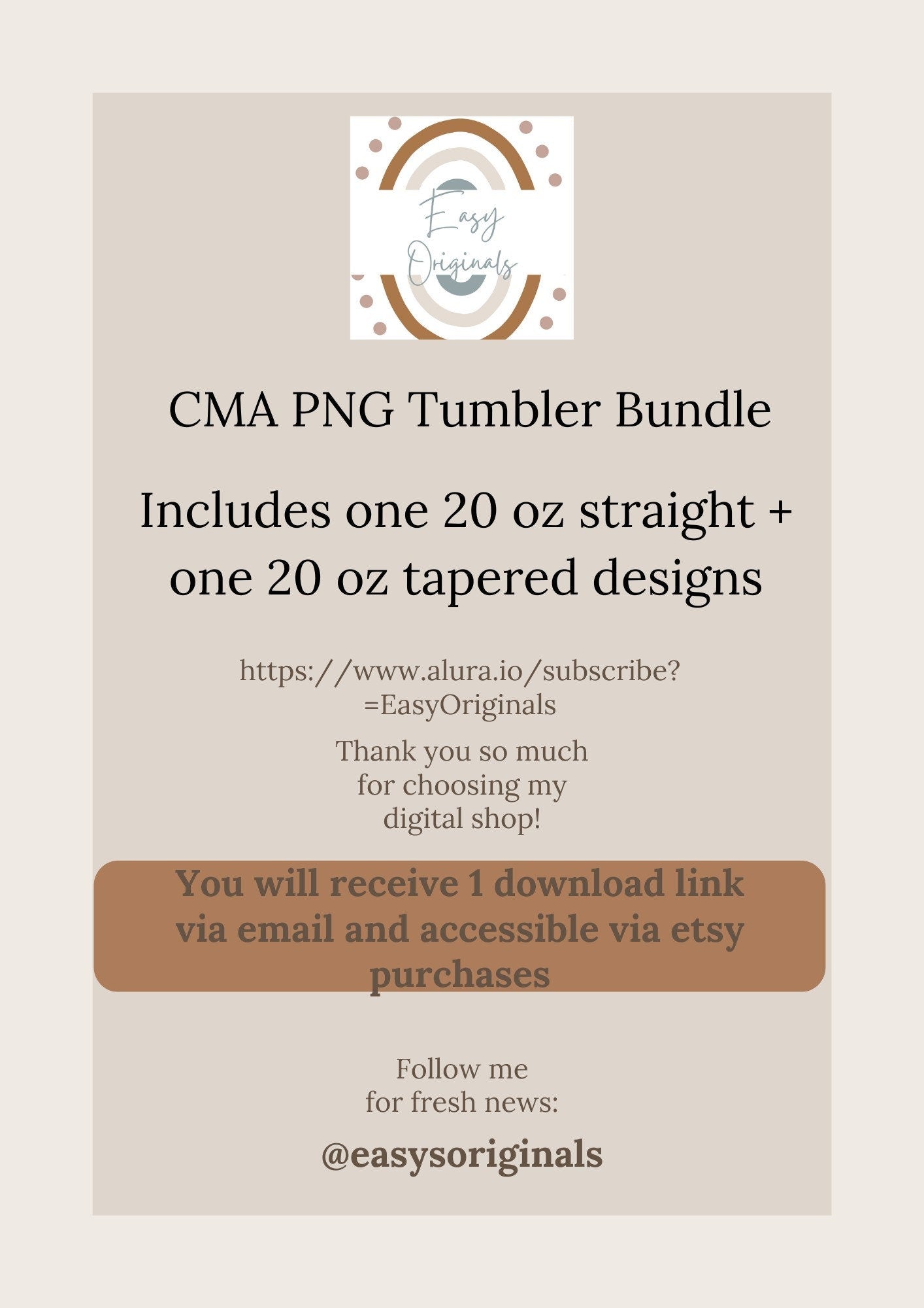 CMA Tumbler Wrap 20 oz skinny tumbler Sublimation Digital download png, country rock and roll tumbler